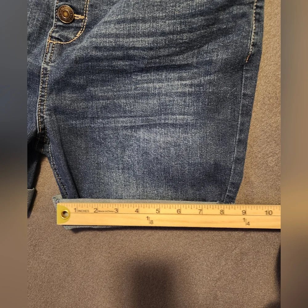 There Abouts Size 16 Blue jorts